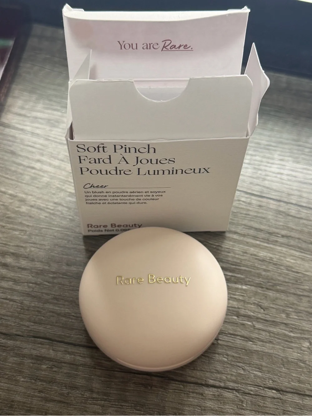 Rare Beauty Powder Blush - Cheer